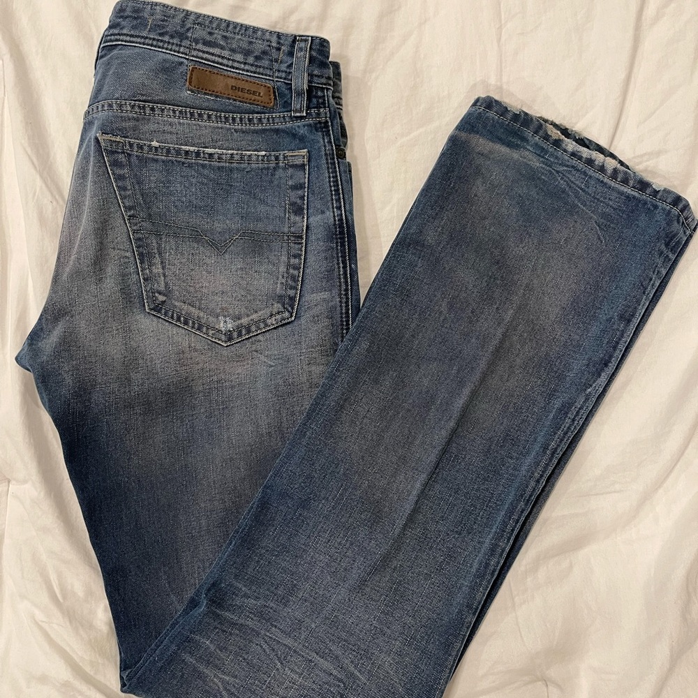 Diesel New-Fanker Jeans Size 31 X 32